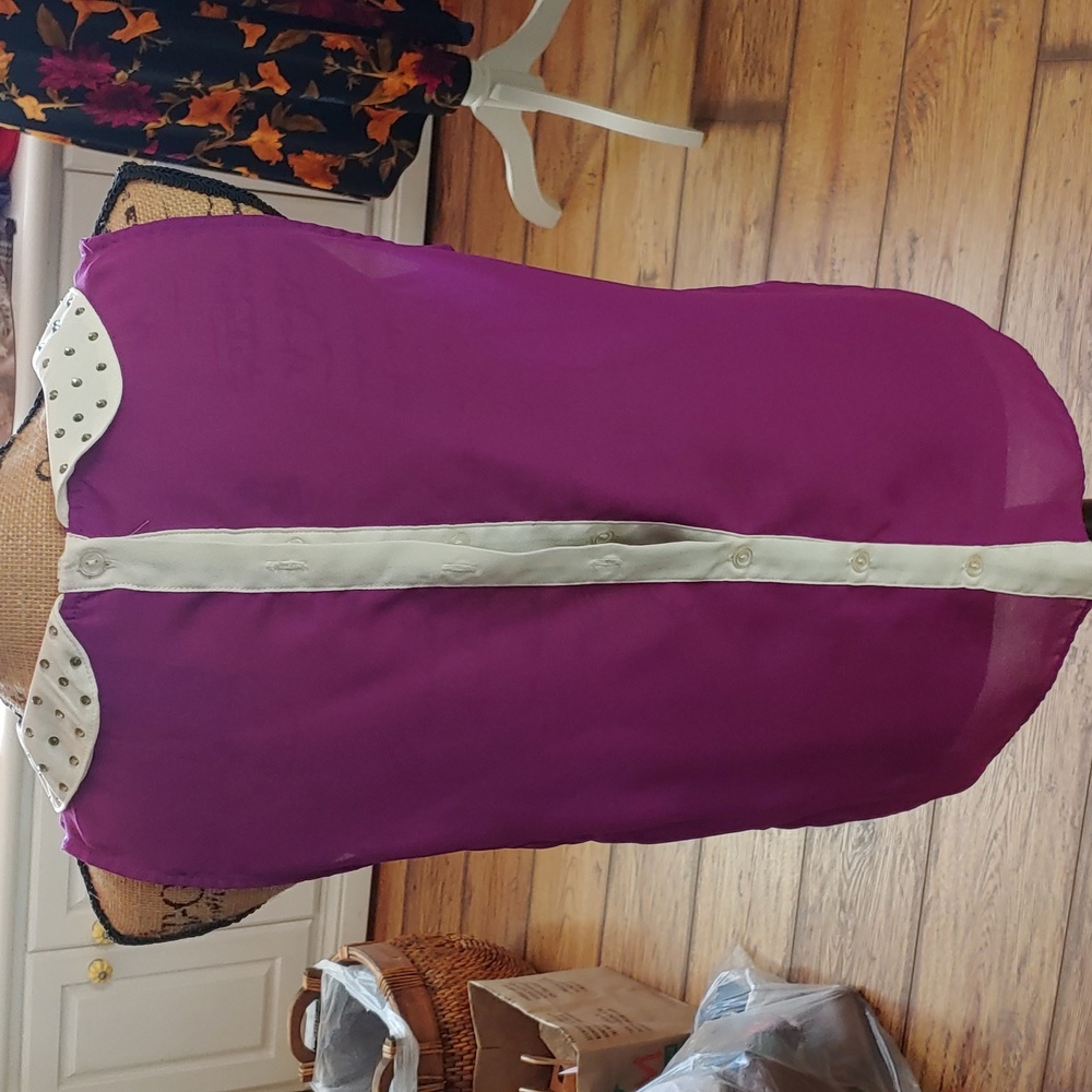 Metaphor Top - Picture 3 of 5